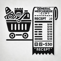 Чеки на товары в Сердобске